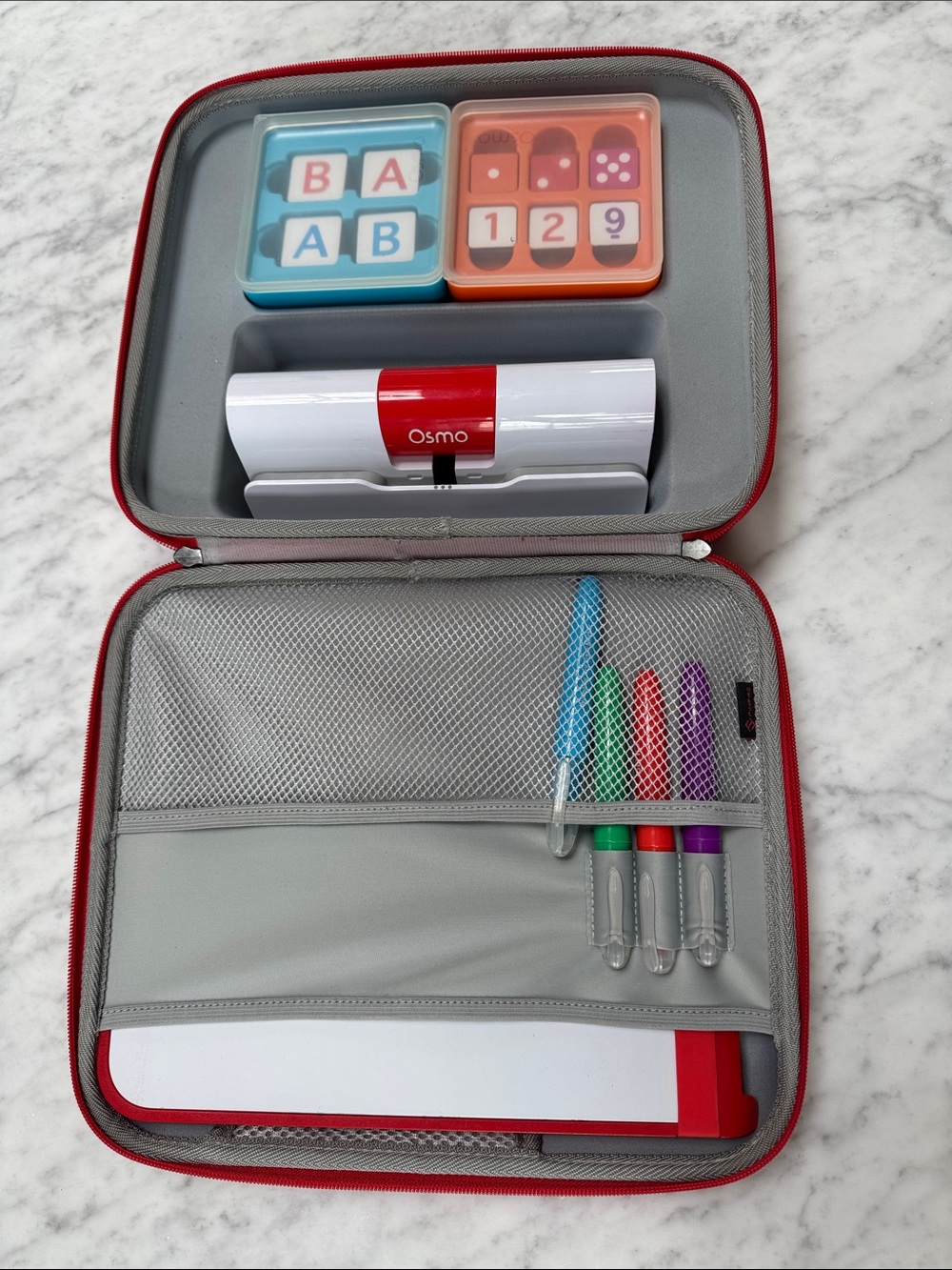 Osmo Starter Kit with Travel Case